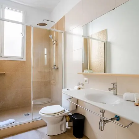 Gran Via Historic Catalan 4bd Only For Families Or Business Groups * Barcelona