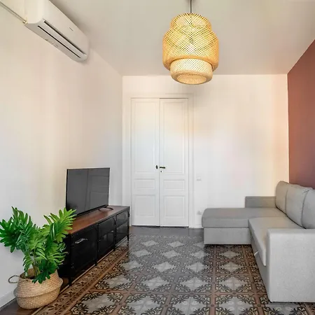 The Collection - Gran Vía Historic Catalan 4bd Only For Families Or Business Groups *