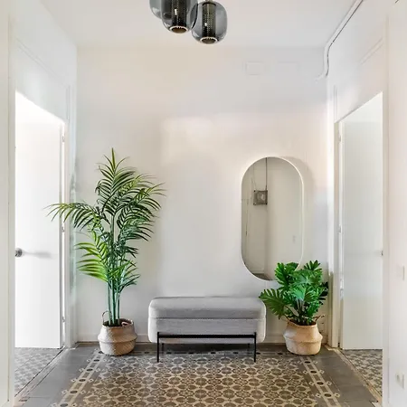 Apartamento The Collection - Gran Vía Historic Catalan 4bd Only For Families Or Business Groups