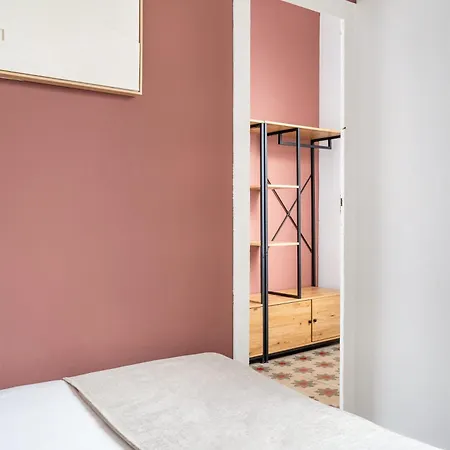 The Collection - Gran Vía Historic Catalan 4bd Only For Families Or Business Groups