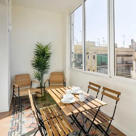 The Collection - Gran Vía Historic Catalan 4bd Only For Families Or Business Groups Apartamento