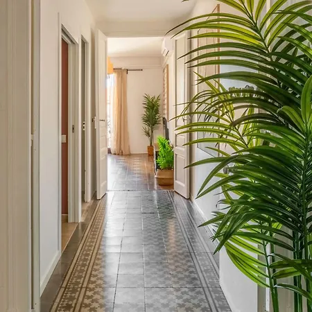 The Collection - Gran Vía Historic Catalan 4bd Only For Families Or Business Groups Apartamento *