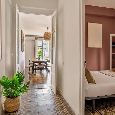 The Collection - Gran Vía Historic Catalan 4bd Only For Families Or Business Groups Barcelona