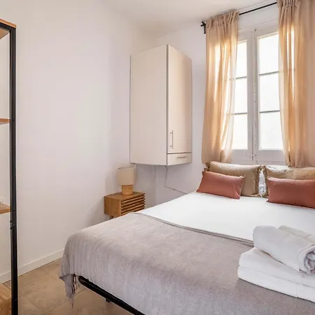 Apartamento The Collection - Gran Vía Historic Catalan 4bd Only For Families Or Business Groups